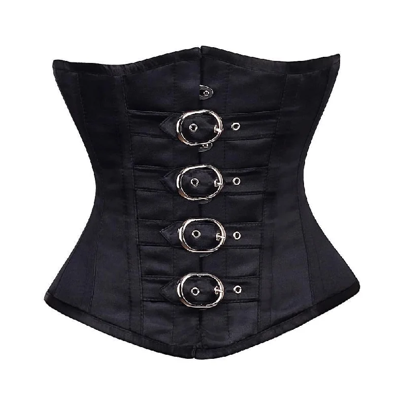 White bustiers for a pure and innocent aestheticMarlene Underbust Corset