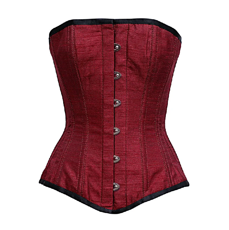 Compression bustiers for a slimming effectAubrey Custom Made Corset