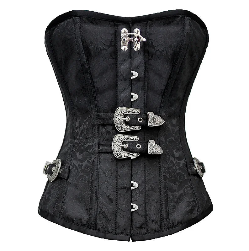 French - style bustiers for a romantic lookFranco Custom Made Corset