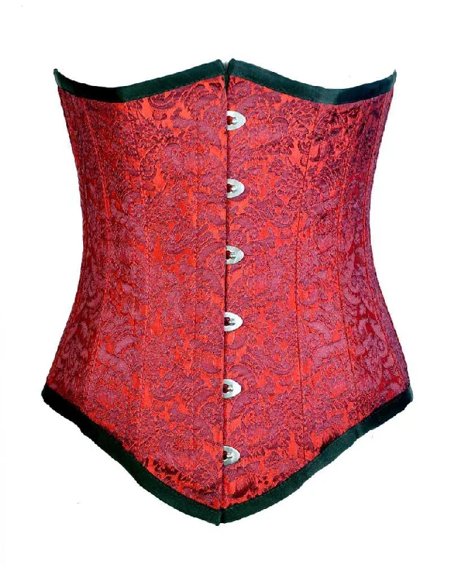 Cotton - blend bustiers for breathabilityIliana Custom Made Corset