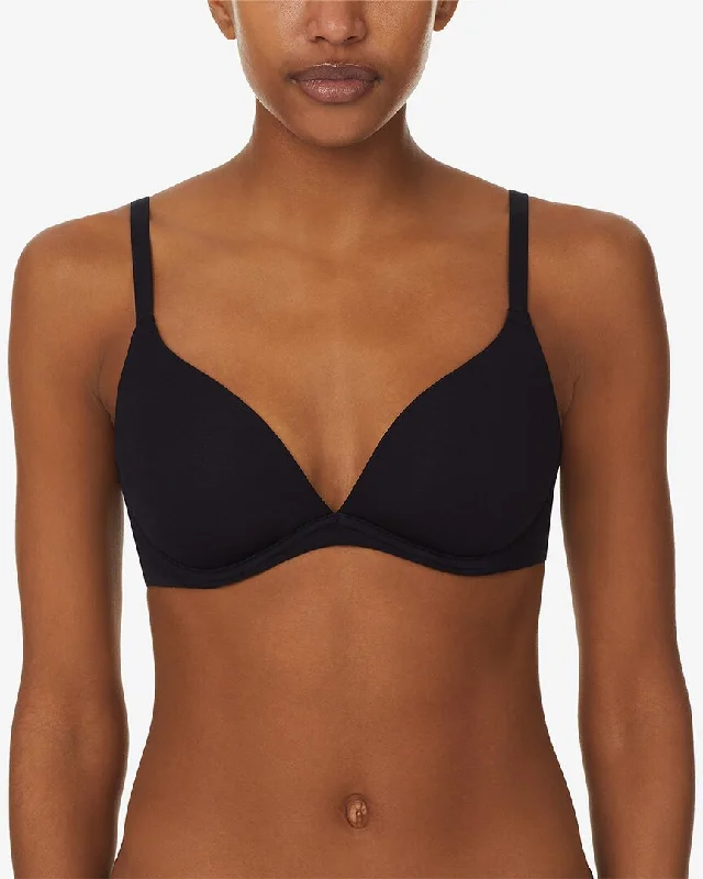 Lingerie with Adjustable Straps for WomenDKNY Table Tops Modal Plunge Bra