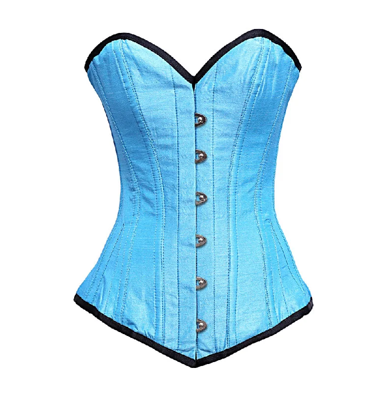 Sports - influenced bustiers with mesh panelsMalan Custom Made Corset