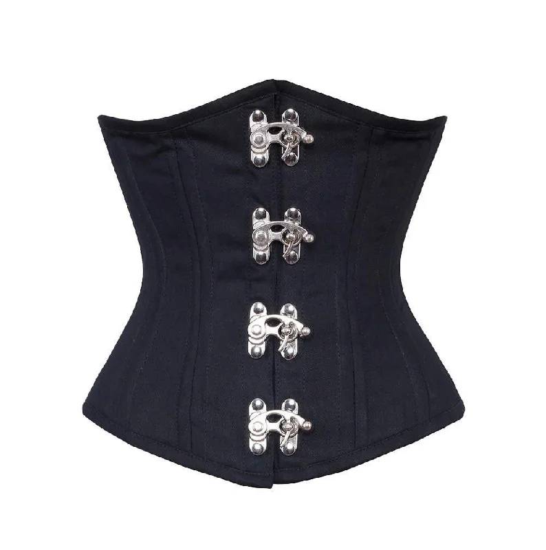 Animal - print bustiers for a wild and fierce styleSanda Waist Training Corset