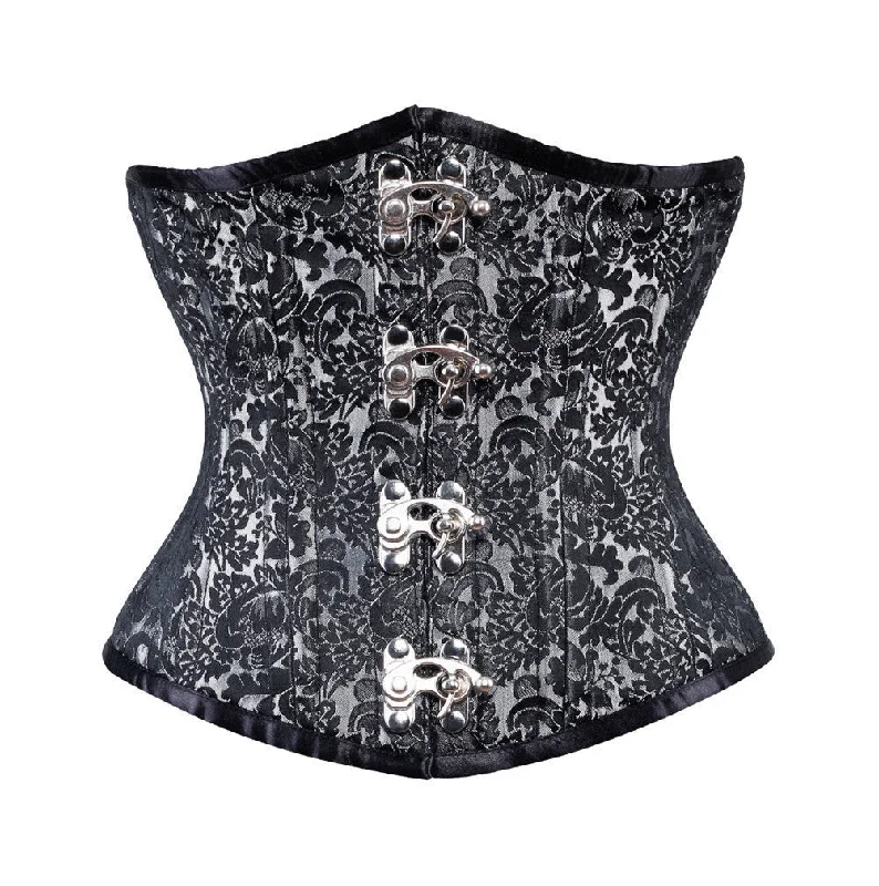 Multicolored bustiers with a vibrant and playful designAmina Custom Made Corset