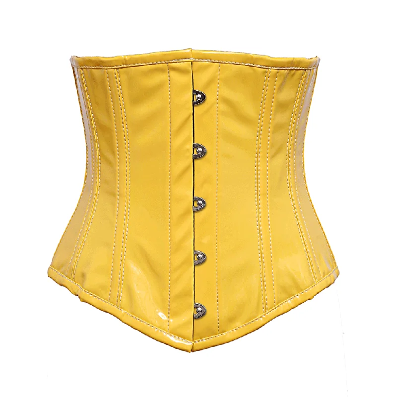 Retro - 1950s corsets with a cinched waistPaes Longline Underbust Corset