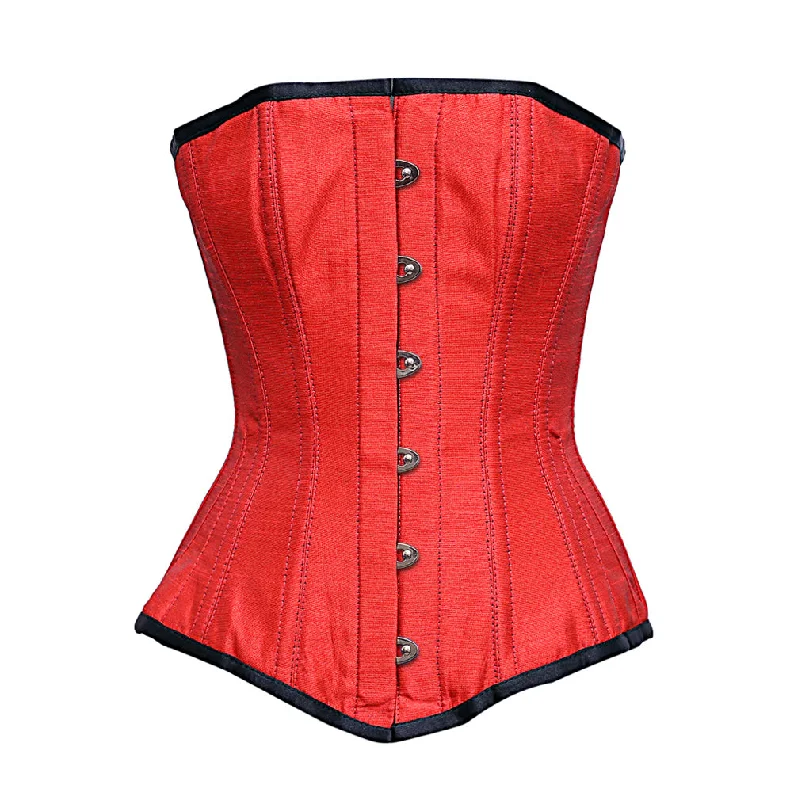 Cotton - blend bustiers for breathabilitySalin Custom Made Corset