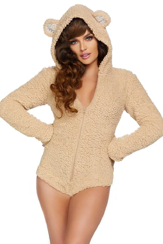 Women's Historical Cosplay Lingerie SetTeddy Bear Costume
