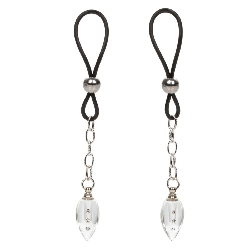 Comfortable Cotton Lingerie for Women Nipple Play NonPiercing Nipple Jewellery Crystal Teardrop Comfortable Cotton Lingerie for Women Nipple Play NonPiercing Nipple Jewellery Crystal Teardrop