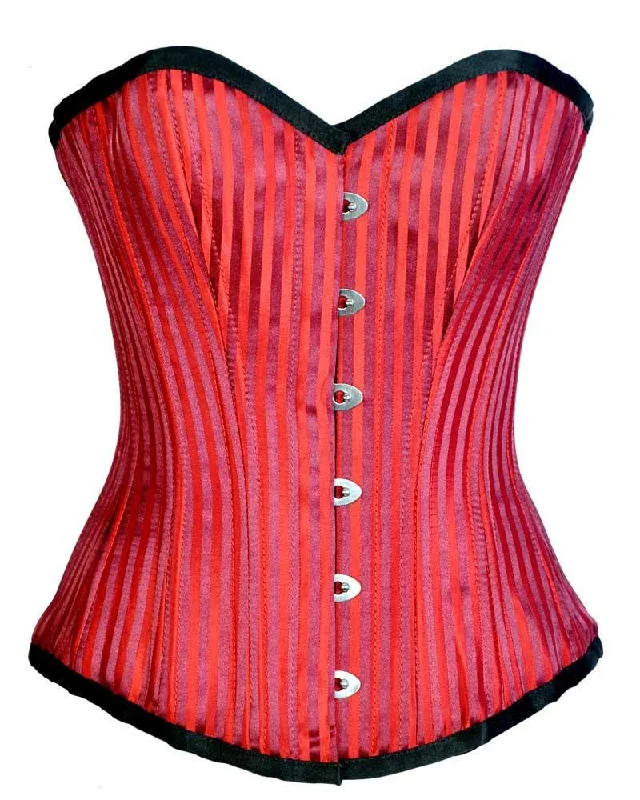 Silk bustiers for a luxurious and smooth feelIlyana Custom Made Corset