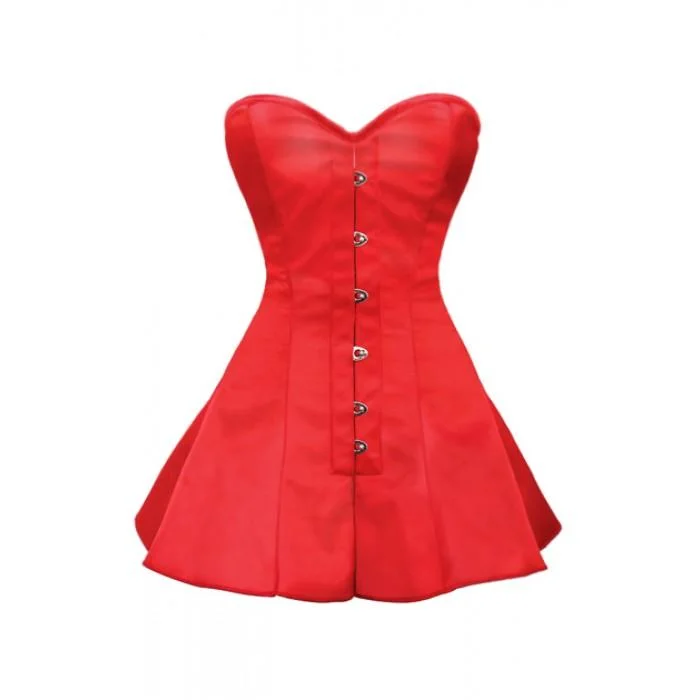 Neoprene corsets for a stretchy and form - fitting styleNiyah Custom Made Corset Dress Neoprene corsets for a stretchy and form - fitting styleNiyah Custom Made Corset Dress