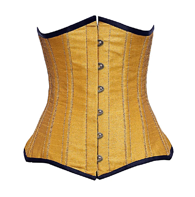 Polka - dot bustiers for a fun and retro appearanceVettori Custom Made Corset