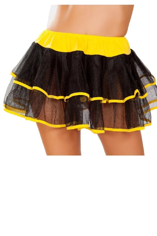 Women's Historical Cosplay Lingerie SetRoma Double Layer Petticoat Costume