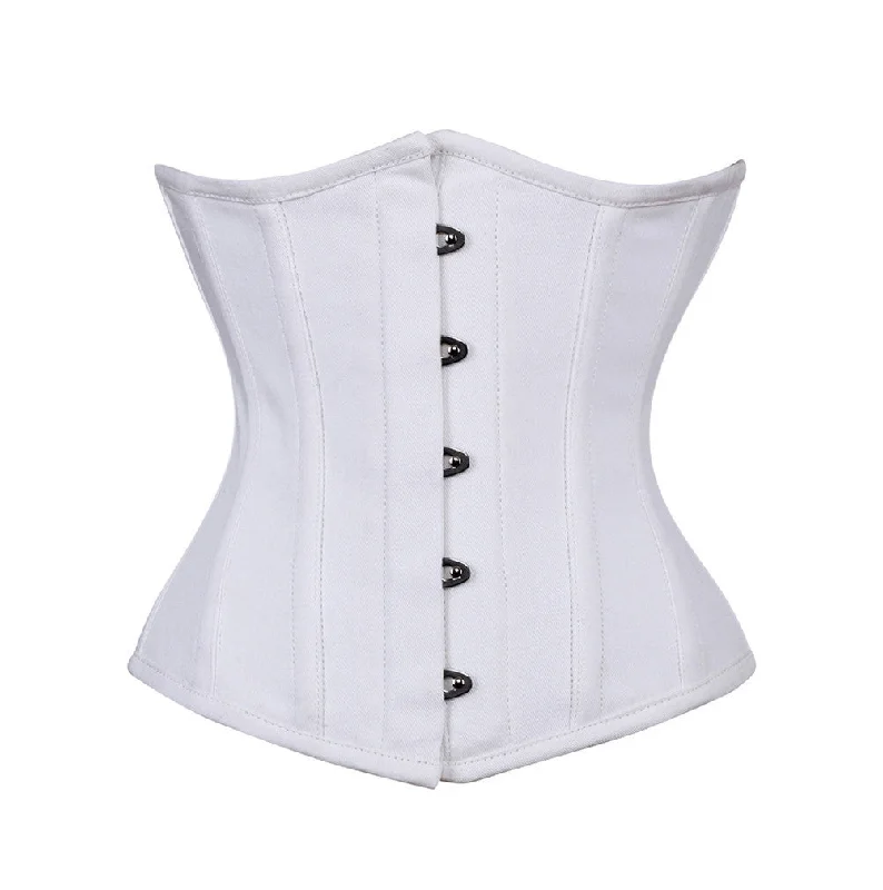 Hypoallergenic bustiers for sensitive skinRoxana Underbust Corset