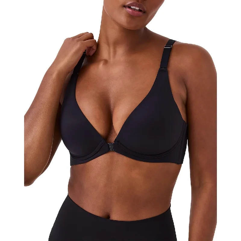 Lingerie for Women Over 50Womens Wireless Lift Plunge Bra