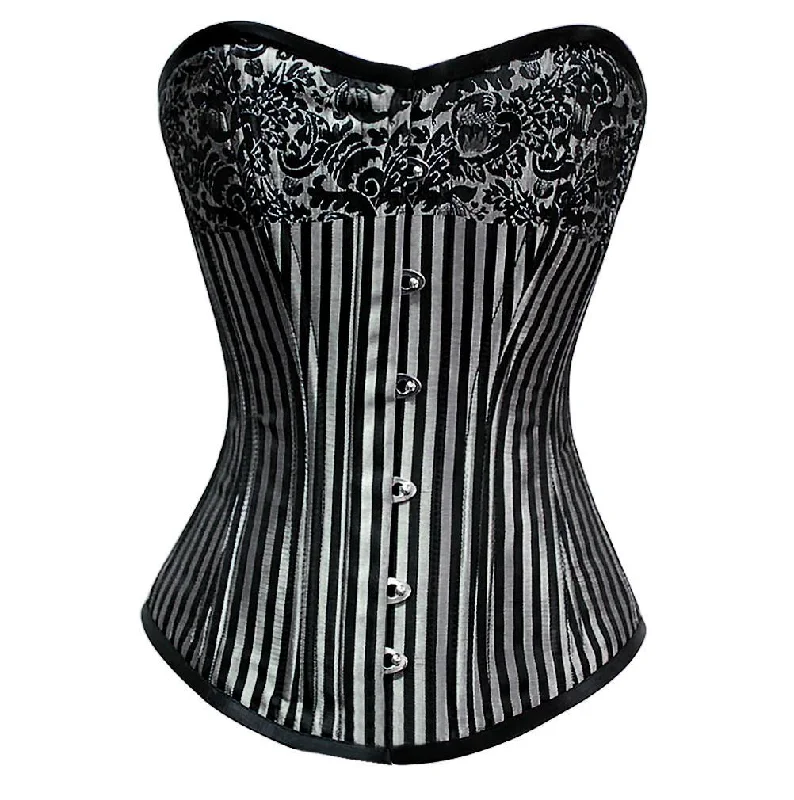 Silk bustiers for a luxurious and smooth feelRytter Custom Made Corset