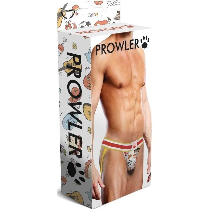 Vintage Inspired Lingerie for WomenProwler Barcelona Jock