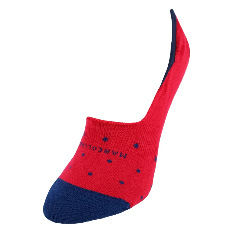 Women's Lingerie with Embroidery DetailsWomen's Polka Dot Invisible Touch Liner Sock Women's Lingerie with Embroidery DetailsWomen's Polka Dot Invisible Touch Liner Sock