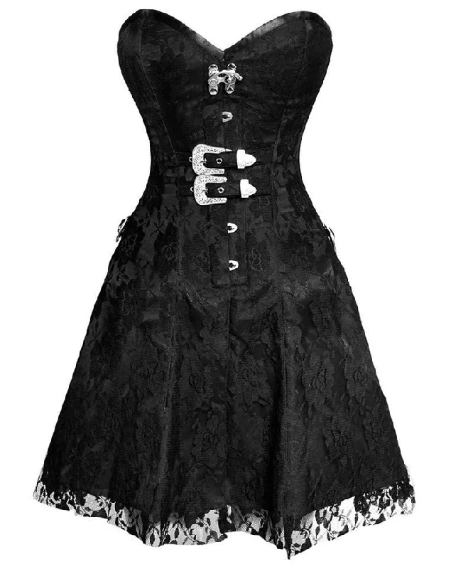 Waist - training corsets for long - term figure shapingNoel Custom Made Corset Dress Waist - training corsets for long - term figure shapingNoel Custom Made Corset Dress