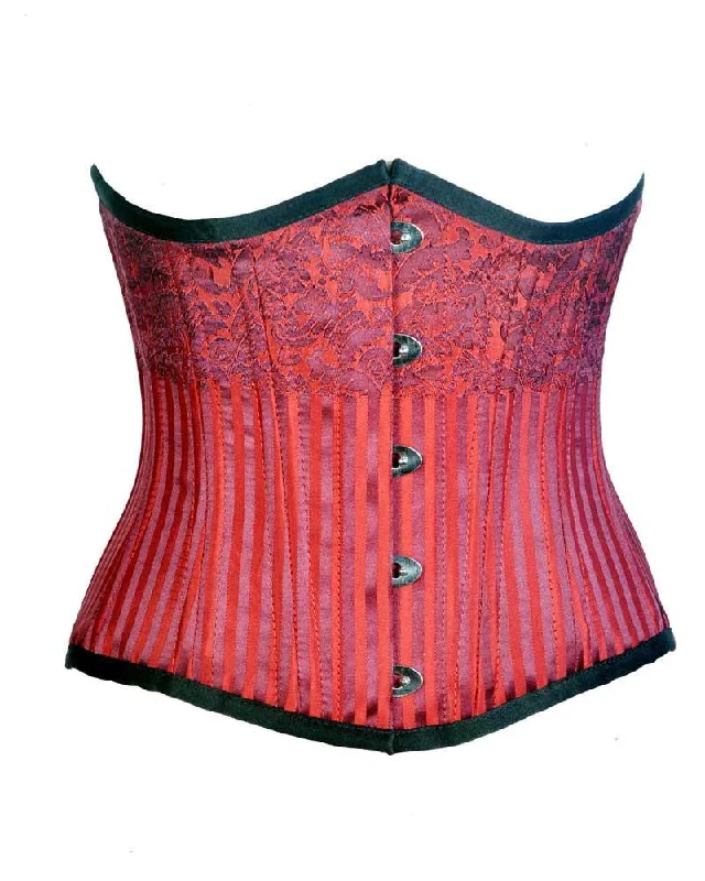 Posture - correcting bustiers for better spinal alignmentHudson Custom Made Corset