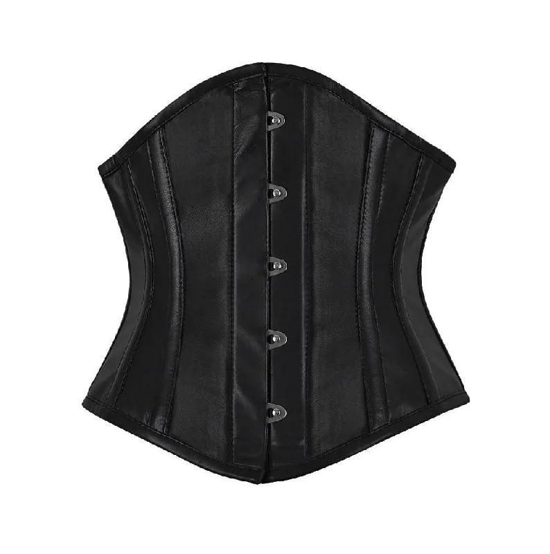 Satin corsets with a shiny and elegant finishGiuliana Sexy Underbust Corset