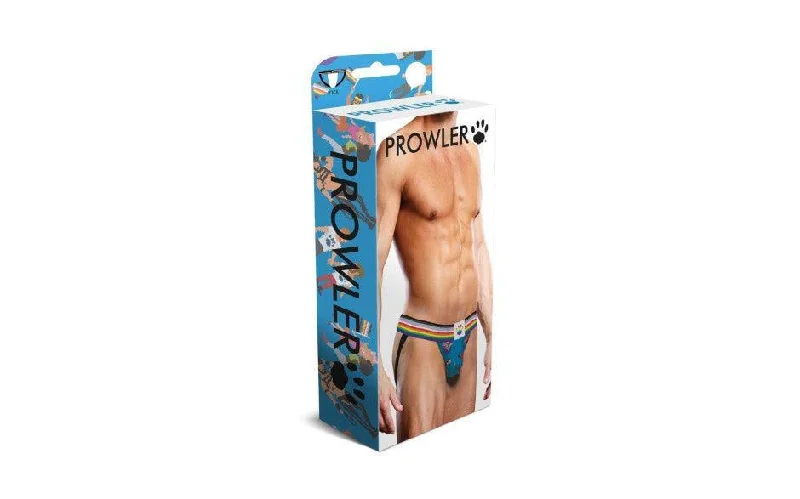 Women's Lingerie for HoneymoonsProwler Pixel Art Gay Pride Collection Jock