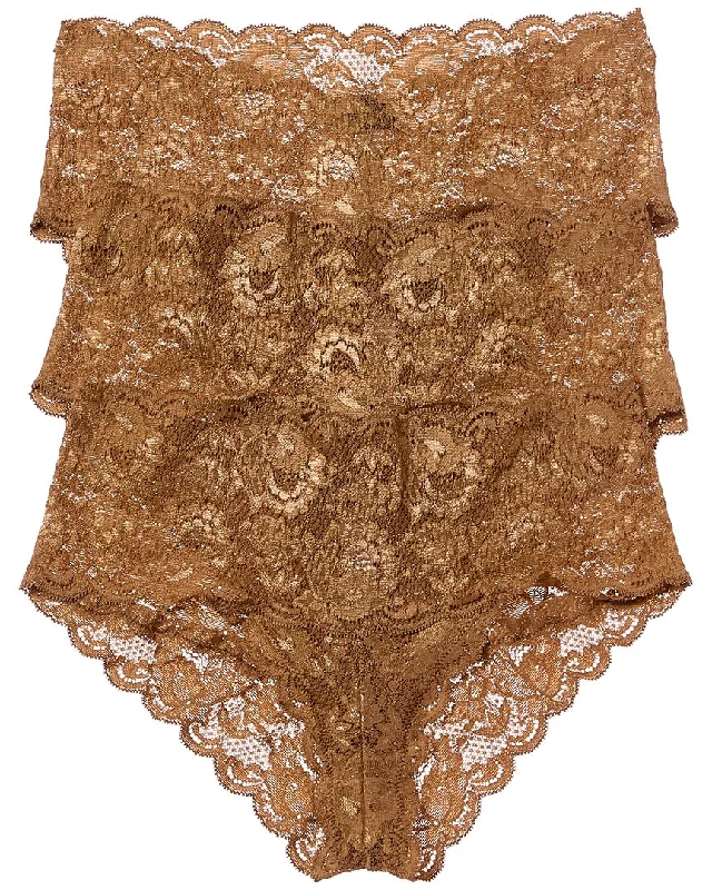 Women's Shapewear Lingerie SetsCosabella 3pk Hottie Hotpant