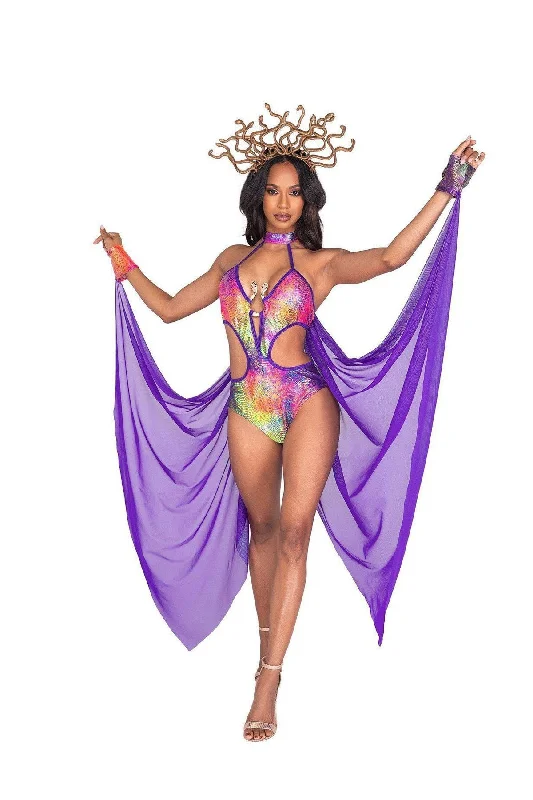 Sexy Female Cosplay Underwear2 Piece Sexy Medusa Costume
