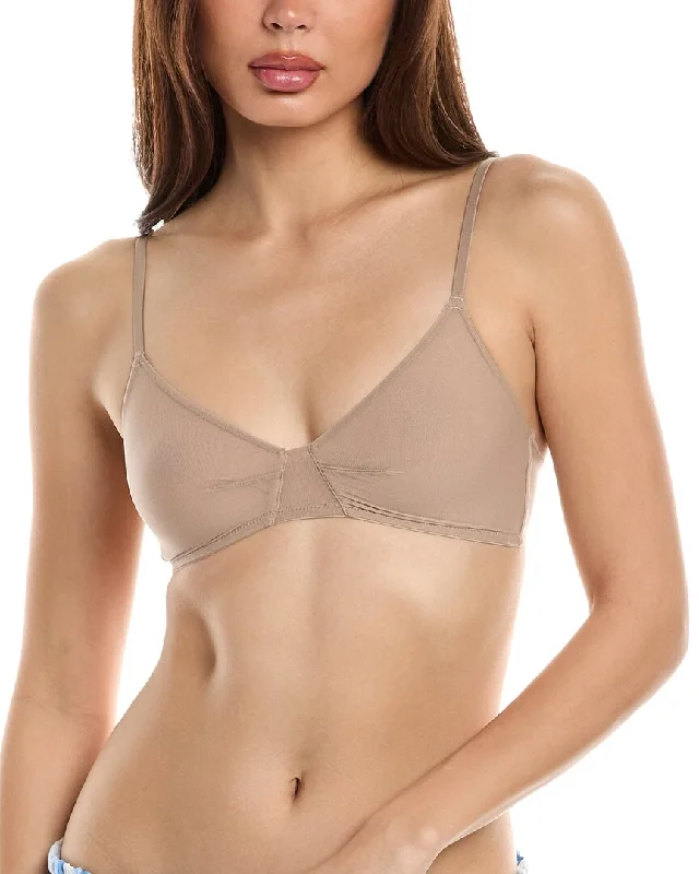 Women's Bridal Lingerie CollectionOnGossamer Triple Mesh Bra