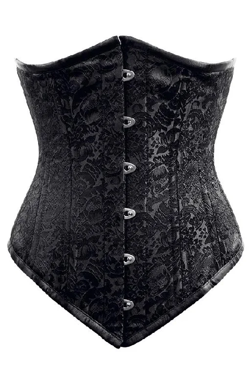 Modern - design corsets with a minimalist aestheticRadwańska Brocade Waist Training Corset