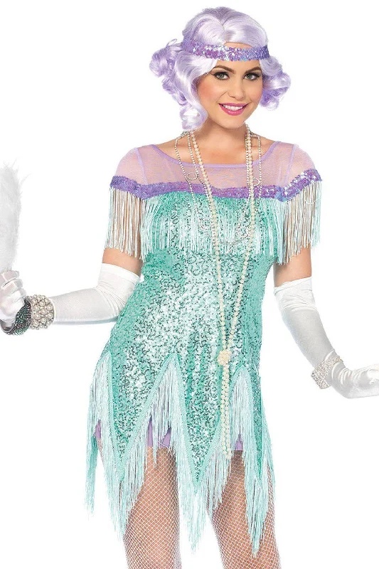 Women's Video Game Character Cosplay LingerieRoaring 20's Trixie Costume