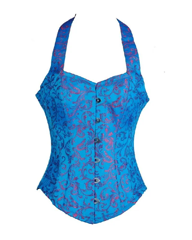 Anti - chafe bustiers for comfortable movementHilary Custom Made Corset