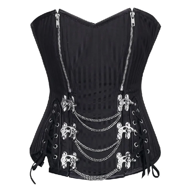 Lace - covered corsets for a feminine touchHeli Custom Made Corset