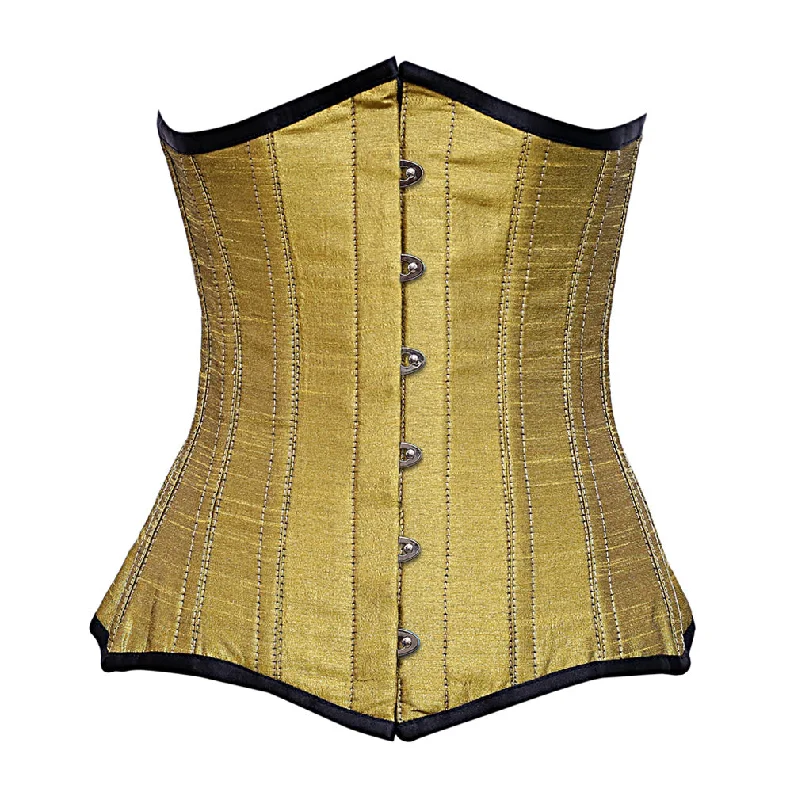 Supportive bustiers for large - busted womenPempeo Custom Made Corset