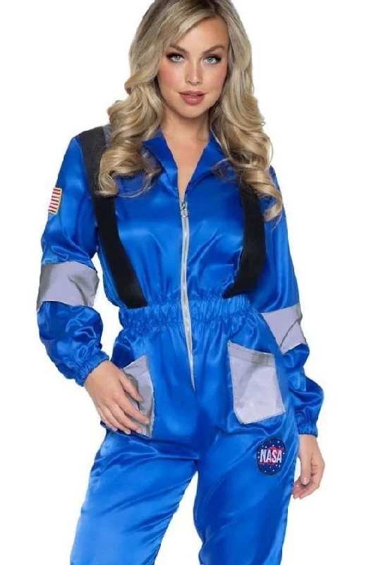 Women's Video Game Character Cosplay LingerieSpace Explorer Costume