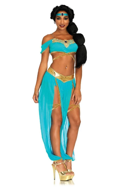Adult Women's Manga Cosplay CostumesOasis Princess Costume