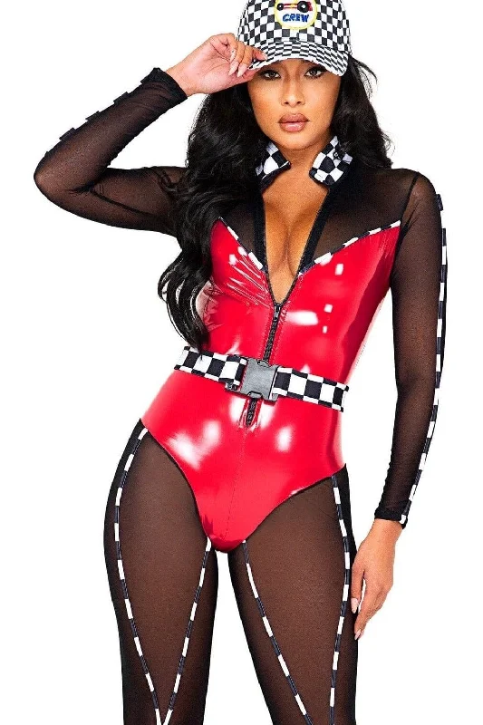 Elven Cosplay Lingerie for WomenSpeedway Hottie Costume
