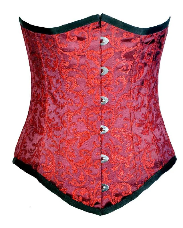 Lace - covered corsets for a feminine touchIlianna Custom Made Corset