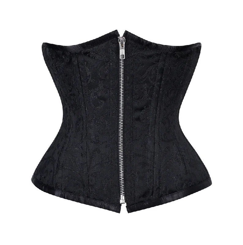 Animal - print bustiers for a wild and fierce styleAmiya Custom Made Corset