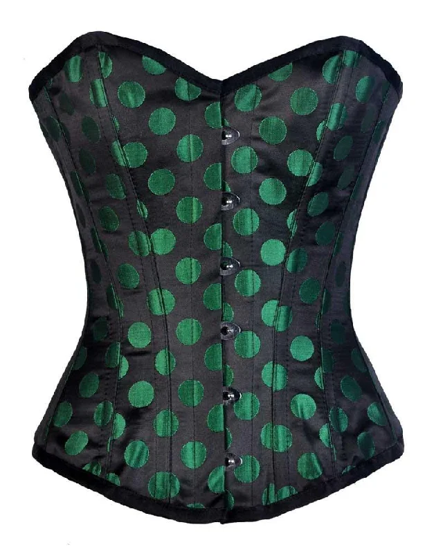 Striped corsets for a preppy and nautical vibeHarlee Custom Made Corset
