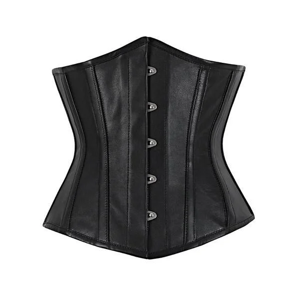 Lace - covered corsets for a feminine touchGisselle Underbust Corset