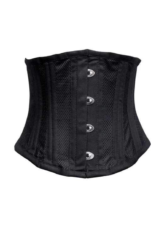 Supportive bustiers for large - busted womenMelissa Underbust Corset