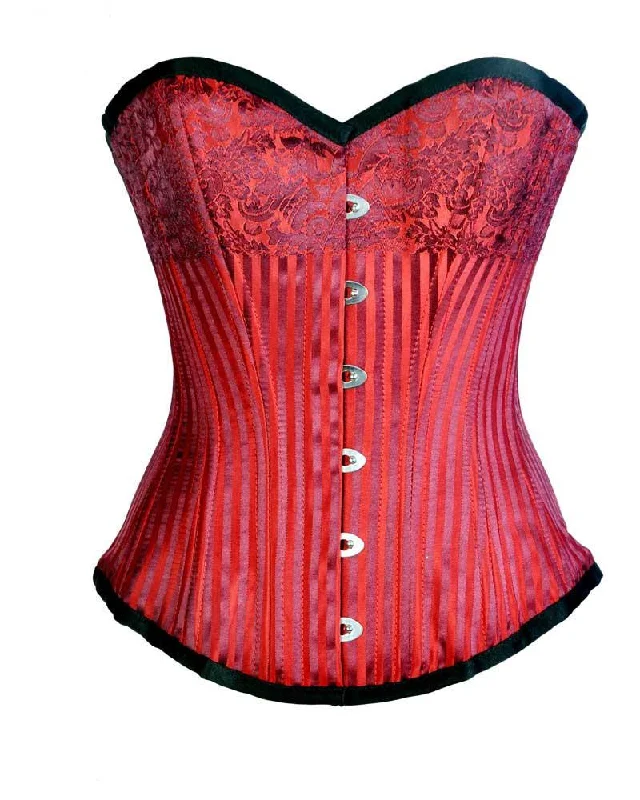 Denim - look corsets for a casual yet stylish twistIda Custom Made Corset