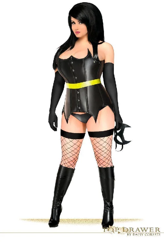Women's Historical Cosplay Lingerie SetTop Drawer Night Hero Costume