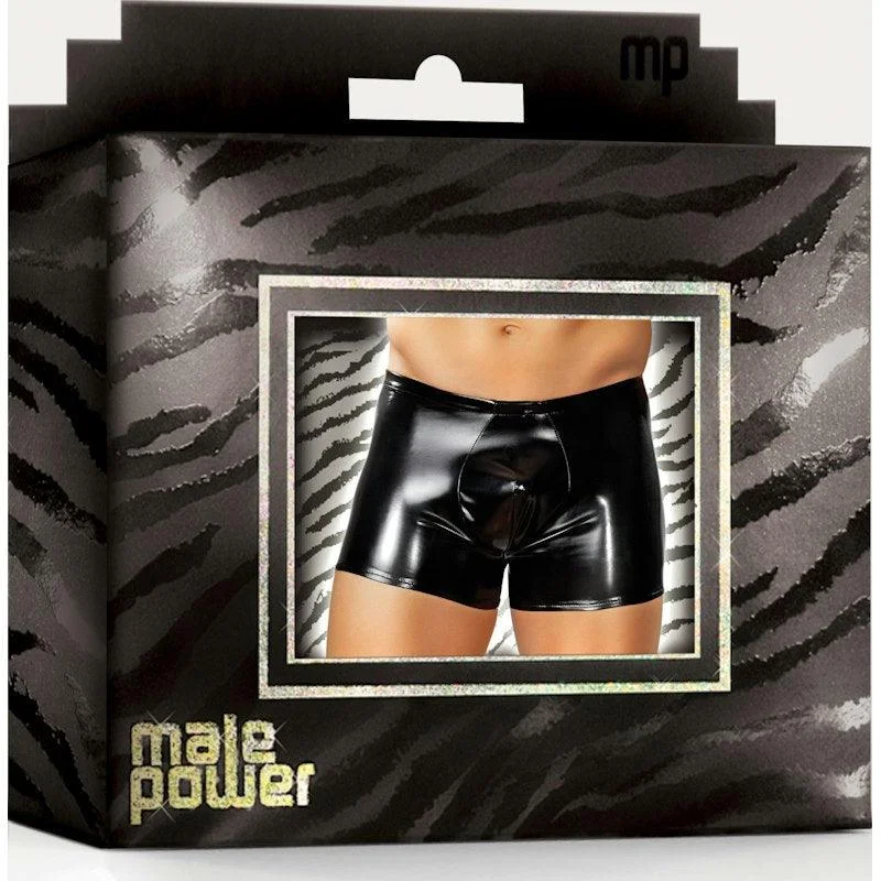 Women's Tummy Control LingerieMale Power Pouch Short