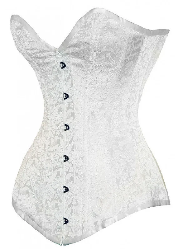 Bohemian - style corsets with tassels and embroideryAreli Custom Made Corset