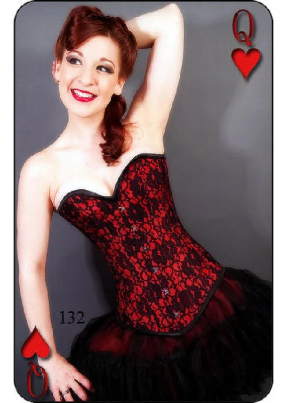 Halloween - themed corsets for a spooky costumeAnneliese Custom Made Corset