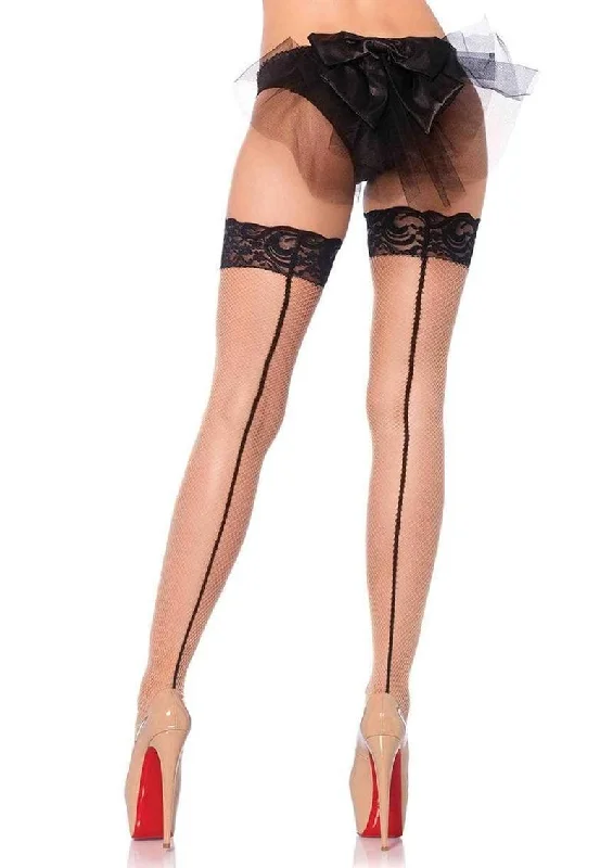 Black/Nude