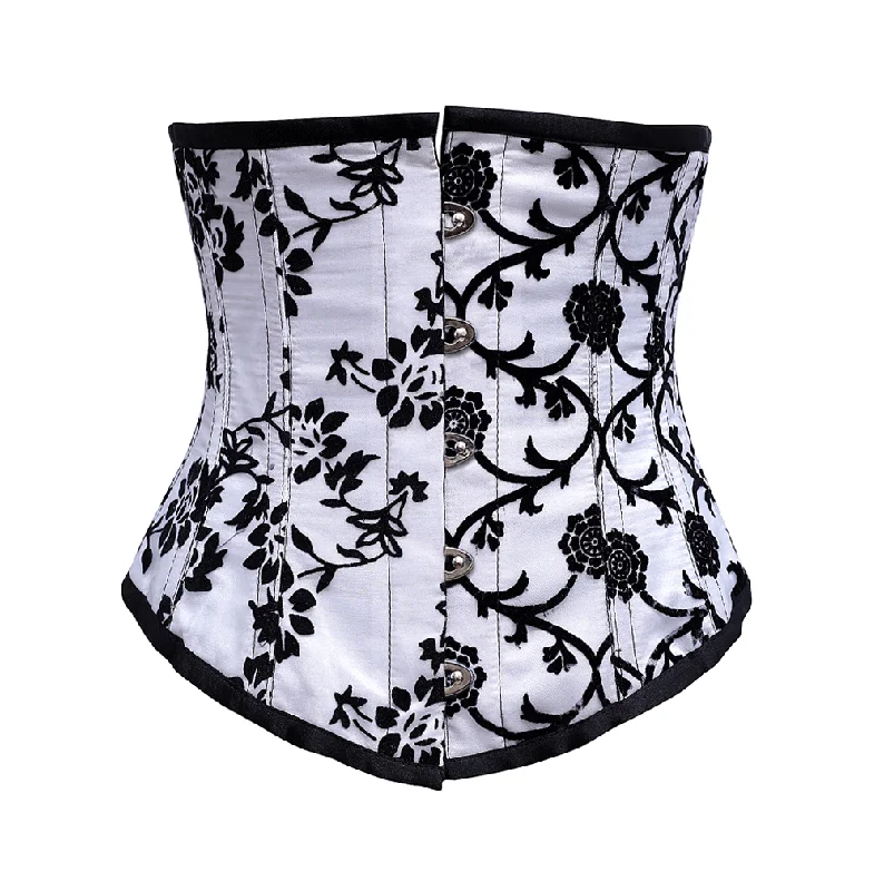 Leather bustiers for a bold and edgy lookLeah Custom Made Corset