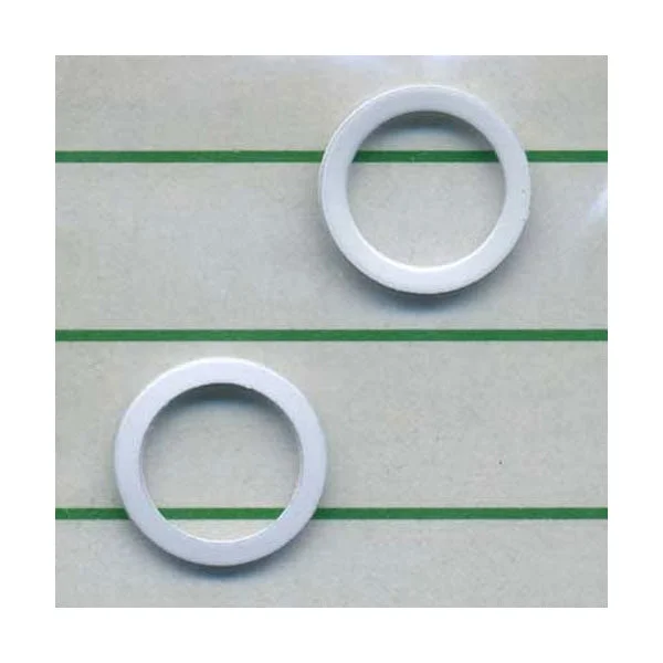Women's Thermal Lingerie for Cold WeatherSullivans Ring, White- 10 mm