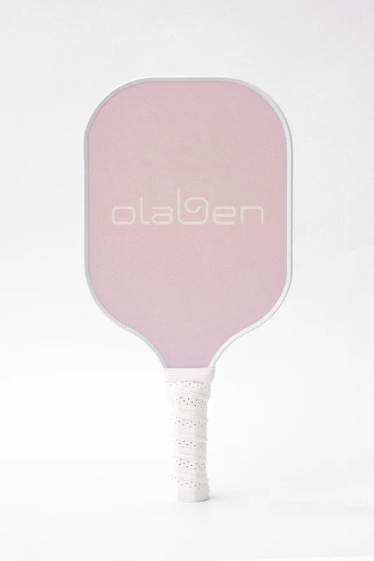Women's loose - fit tight trousers (for a more relaxed tight look) Olaben Pickleball Paddle - Pink